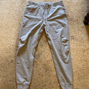Cuts Clothing Sweatpants Joggers Size Large